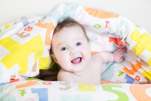 绍兴借卵试管助孕靠谱吗：8个月大的婴儿频繁夜醒的原因